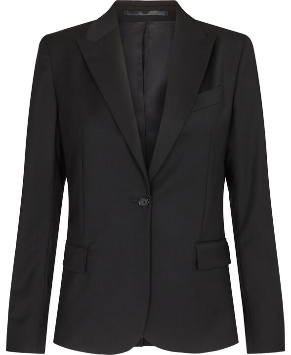 Sasha Cool Wool Blazer