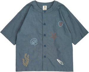 Sea s/s shirt