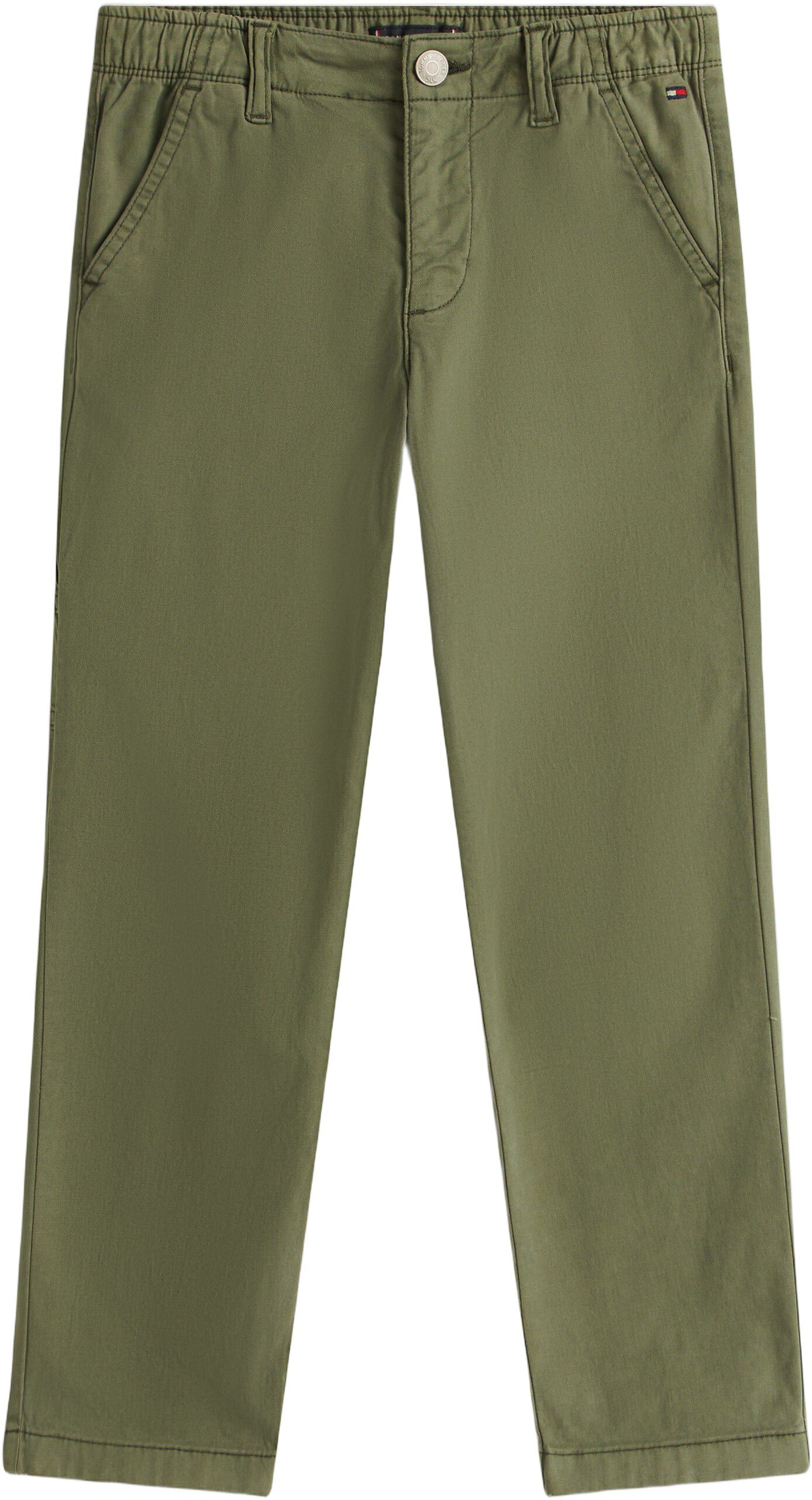 HERRINGBONE WORKER PANTS