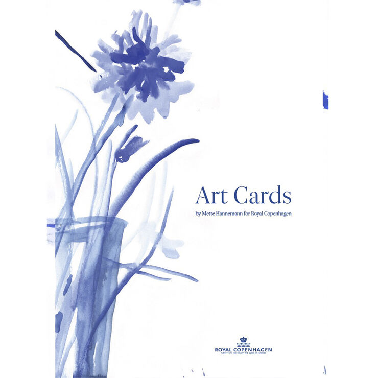 Special Edition Art Cards by Mette Hannemann