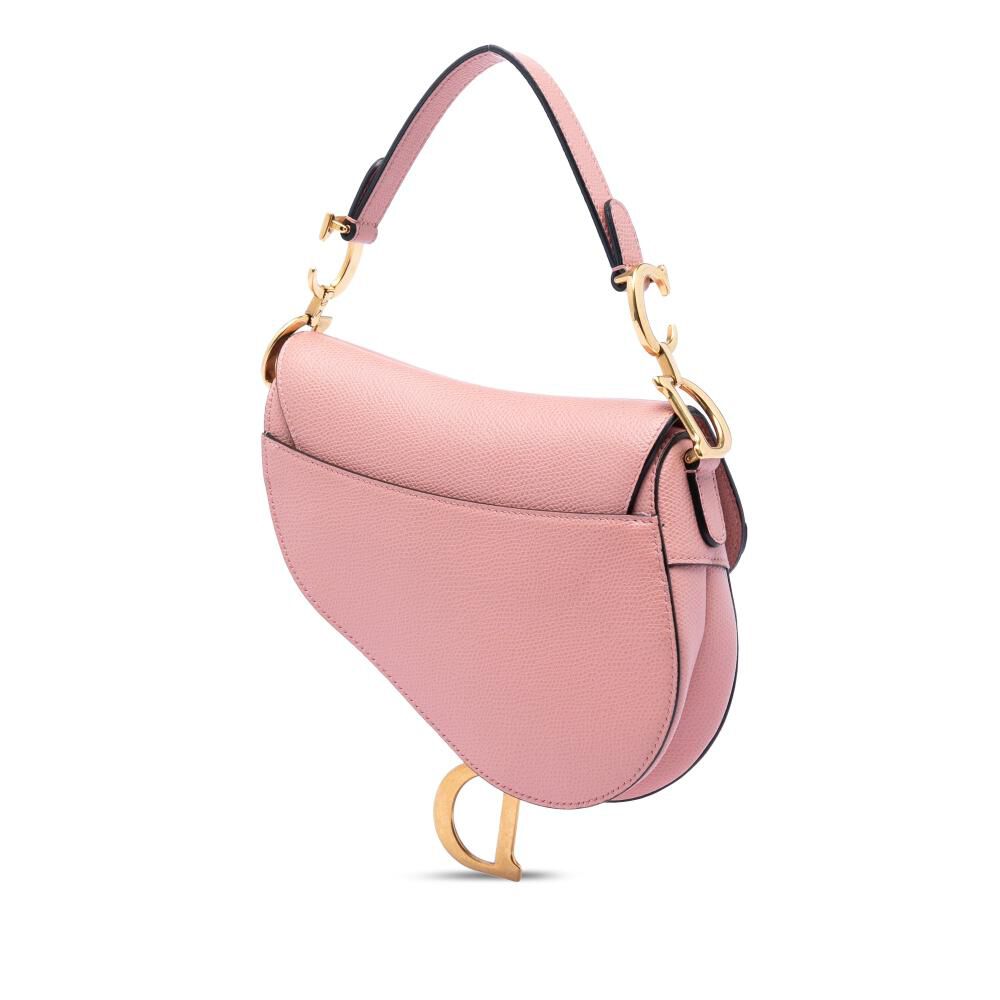 Dior Saddle Bag