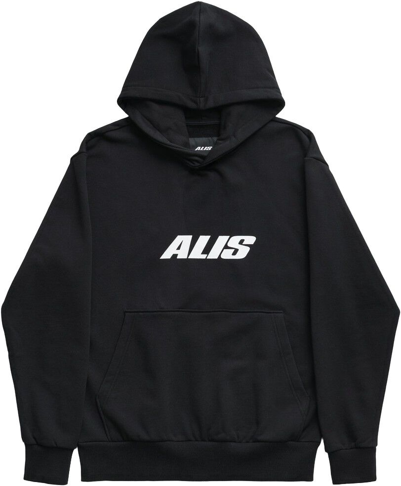 AORI HOODIE W/ CHEST LOGO