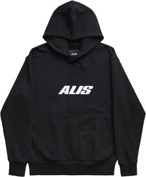 AORI HOODIE W/ CHEST LOGO
