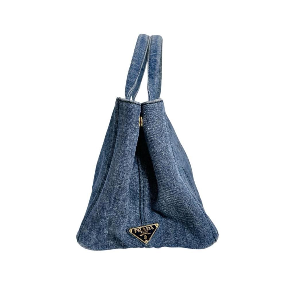 Prada Canapa Tote