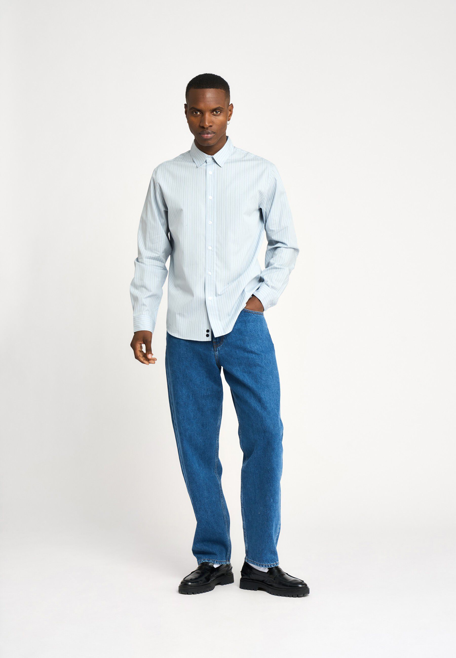 RTCHRIS POPLIN SHIRT