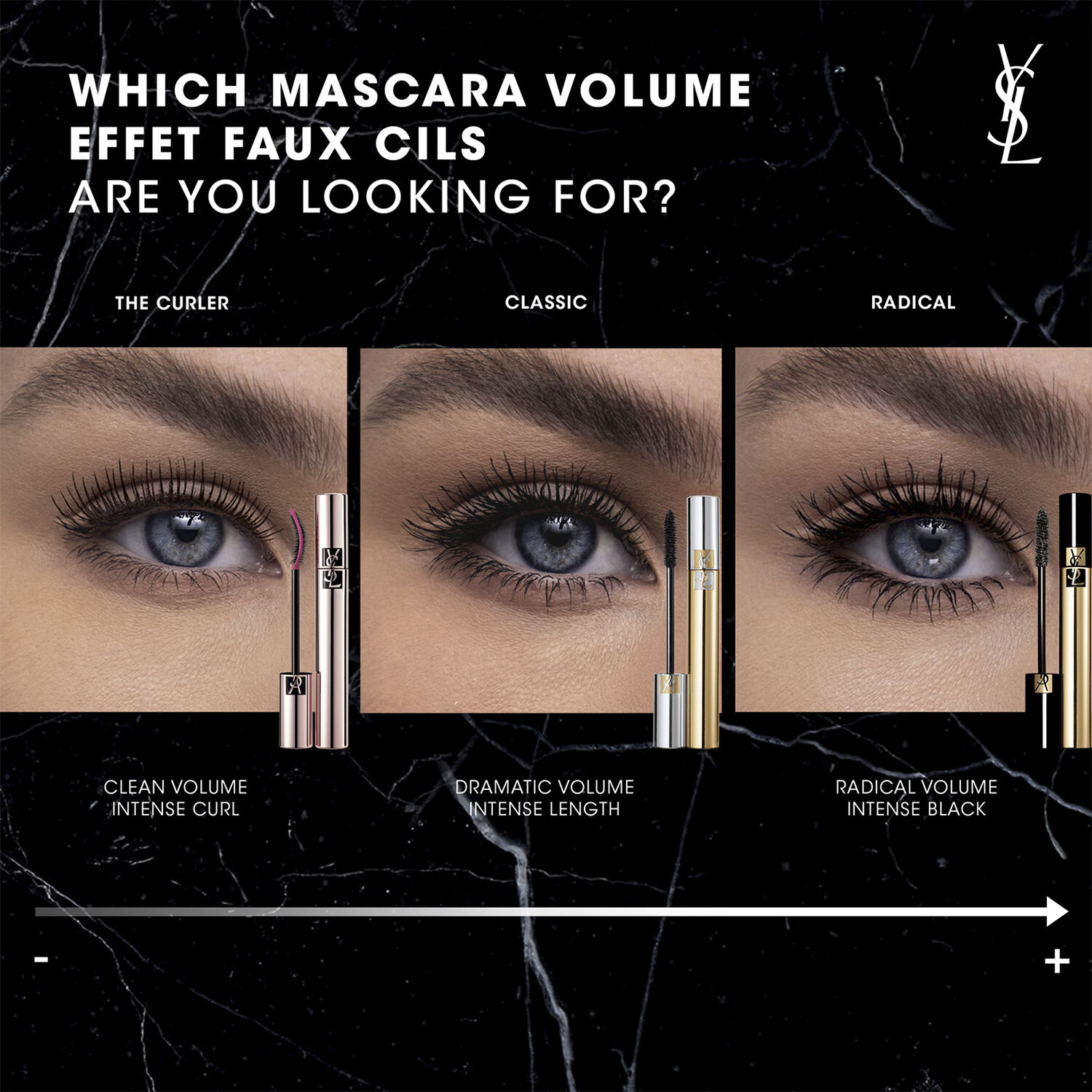 Volume Effet Faux Cils The Curler Mascara