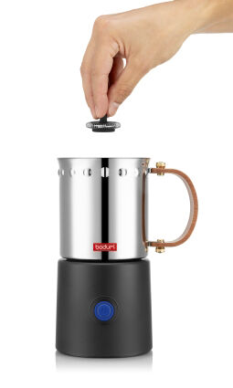 OTTONI M&aelig;lkeskummer, 3 programmer