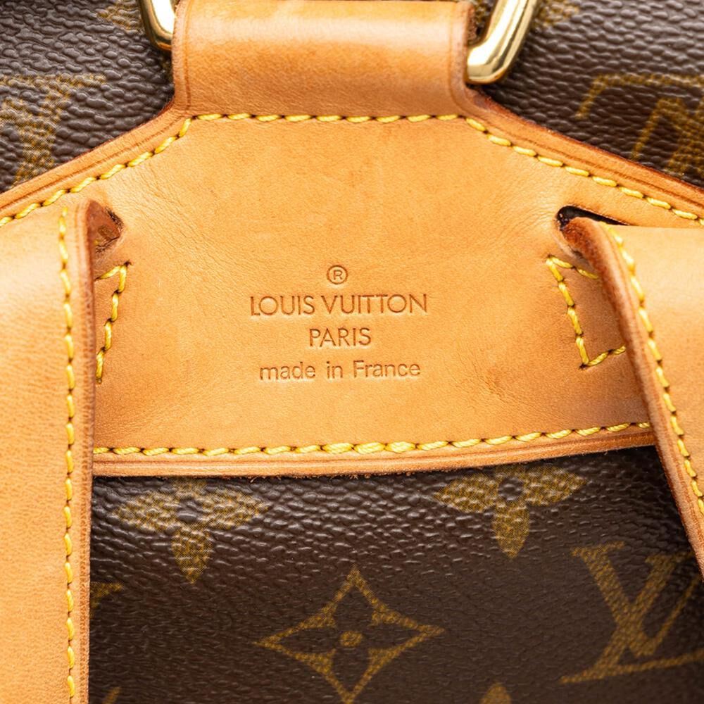 Louis Vuitton Montsouris