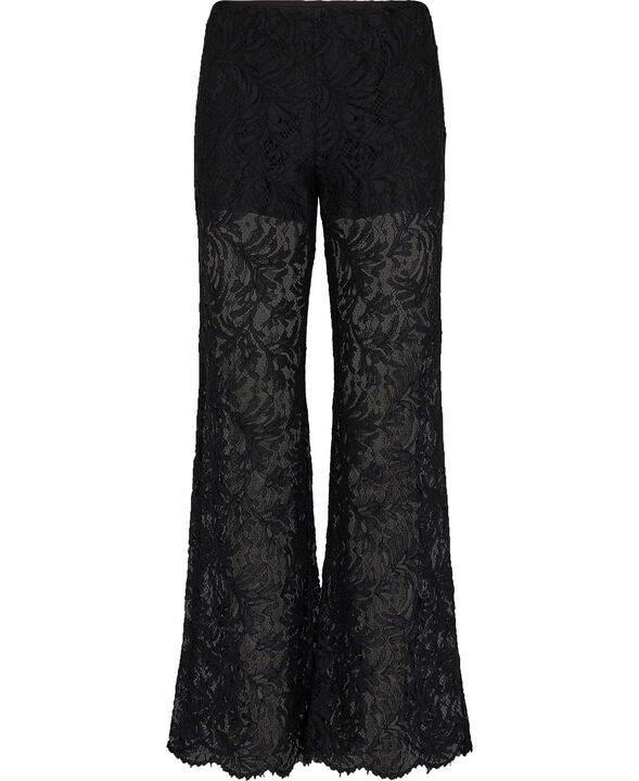 STEP LACE TROUSER
