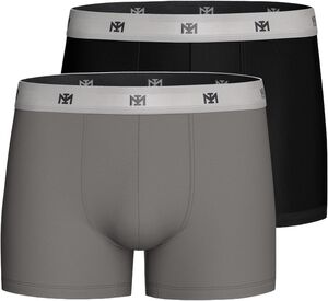 2-pak boxershorts i lyocell
