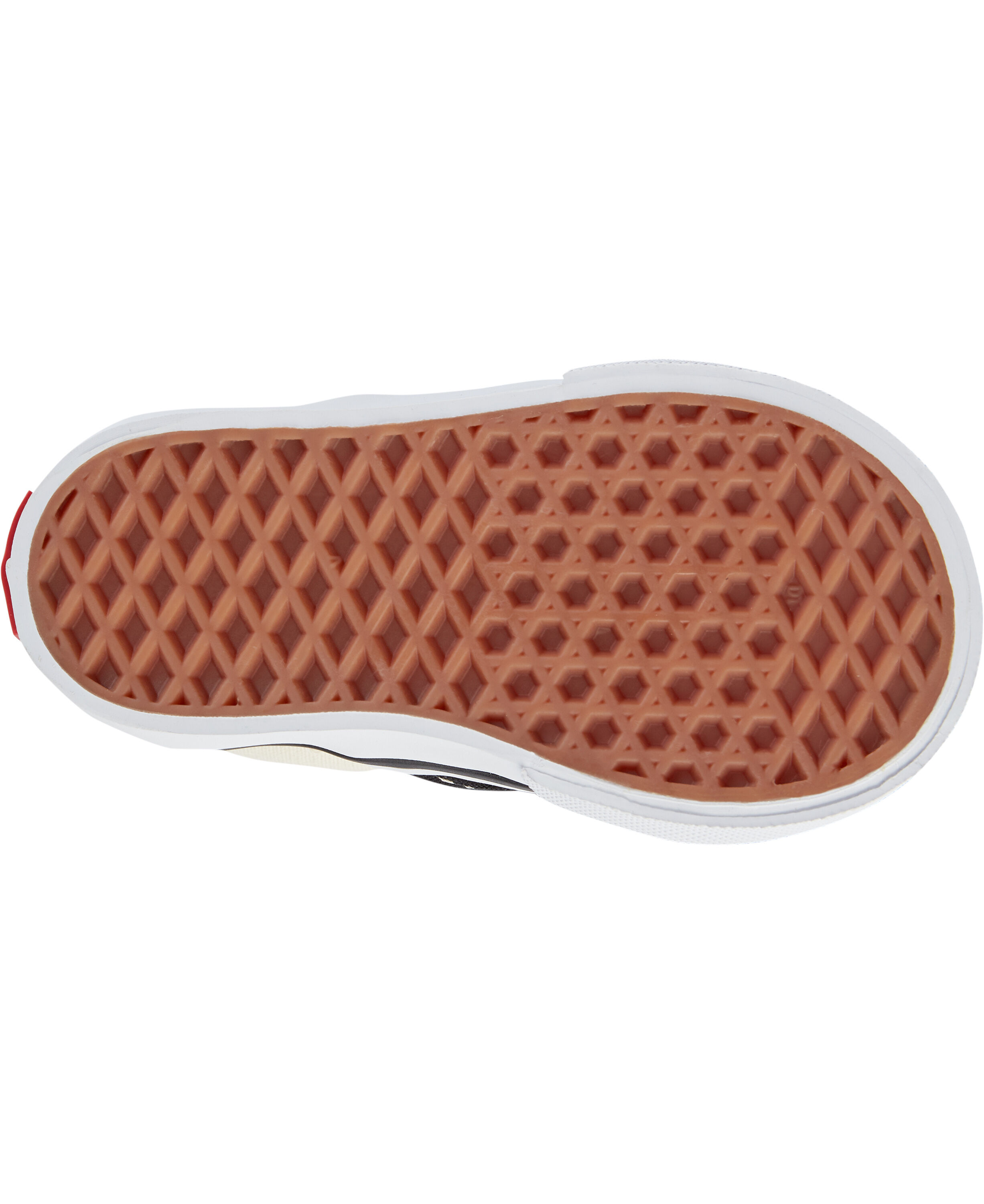 TD Classic Slip-On Blk&WhtChckerboa