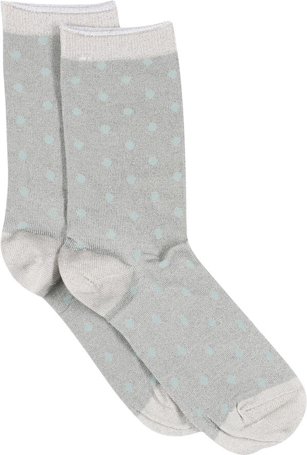 Donna glitter socks