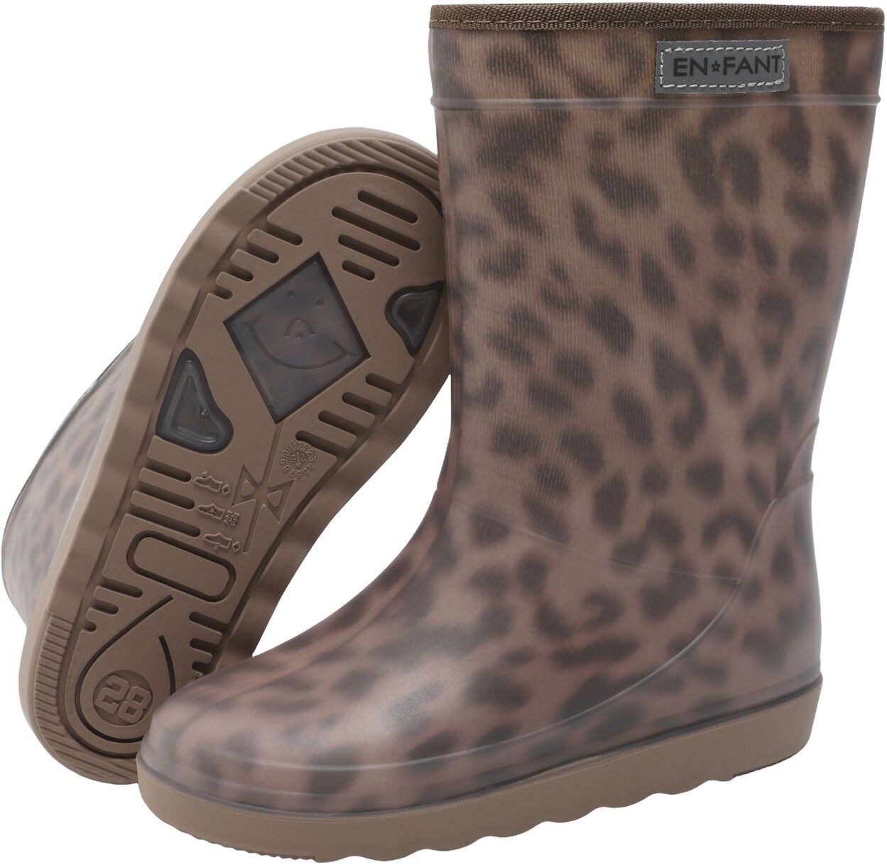 Thermo Boots Print