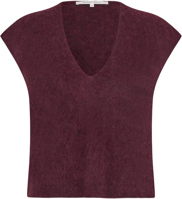 Camryn Knit Vest