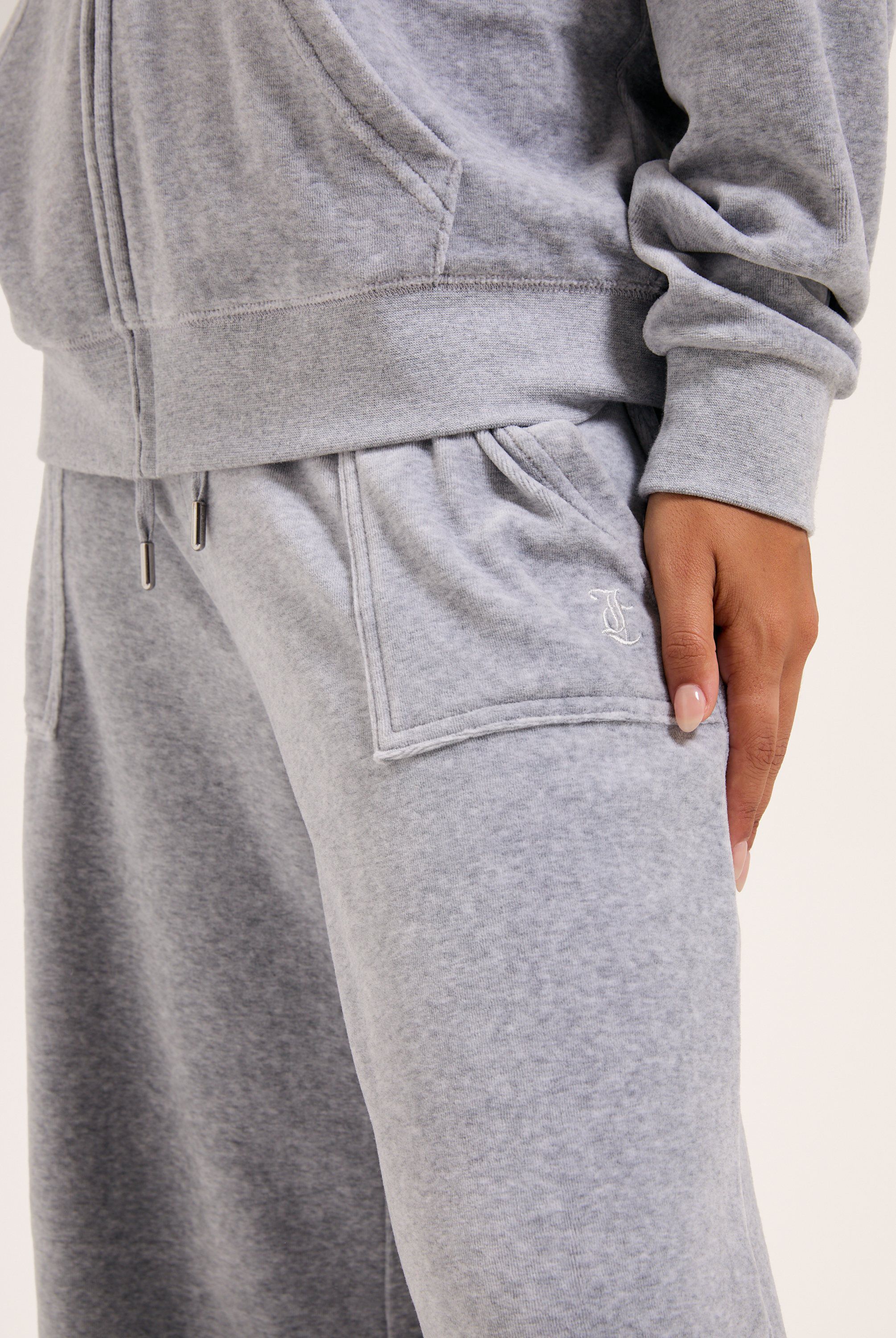 YUKA WIDE LEG TRACKPANT