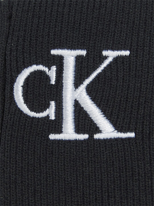 Knitted bodycon skirt