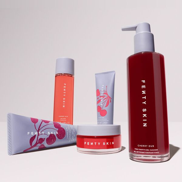 Cherry Dub - Toner med BHA