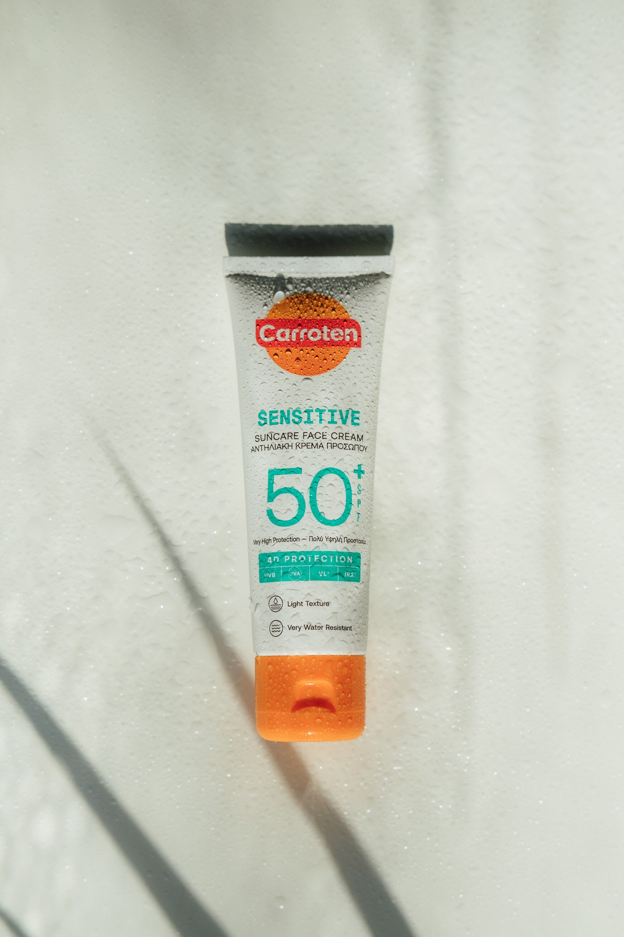 Carroten Face Sensitiv Cream SPF 50