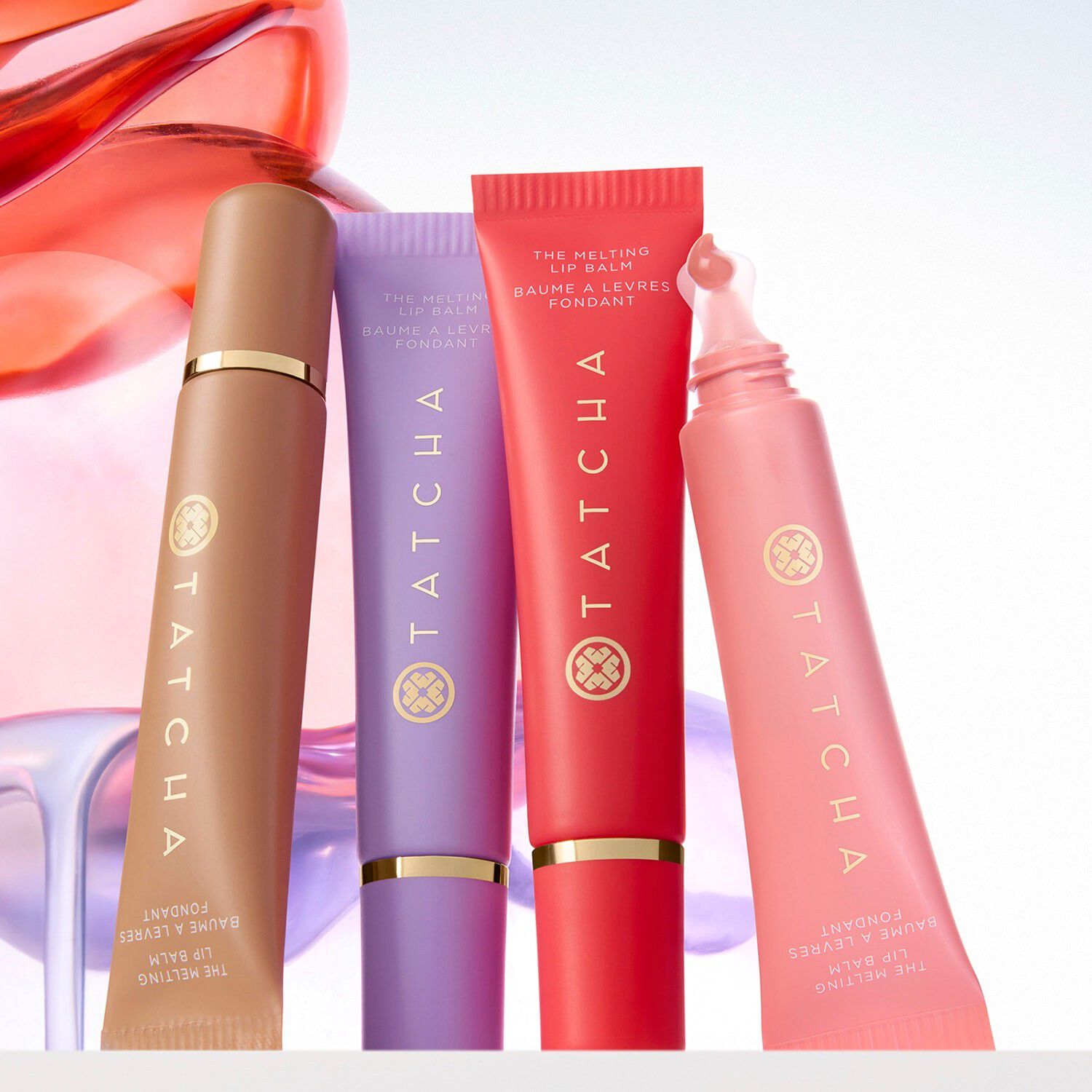 The Melting Lip Balm - N&auml;rande l&auml;ppbalsam