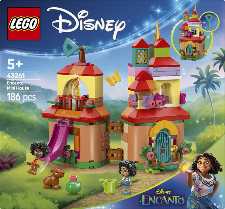 Encanto-minihus 43261