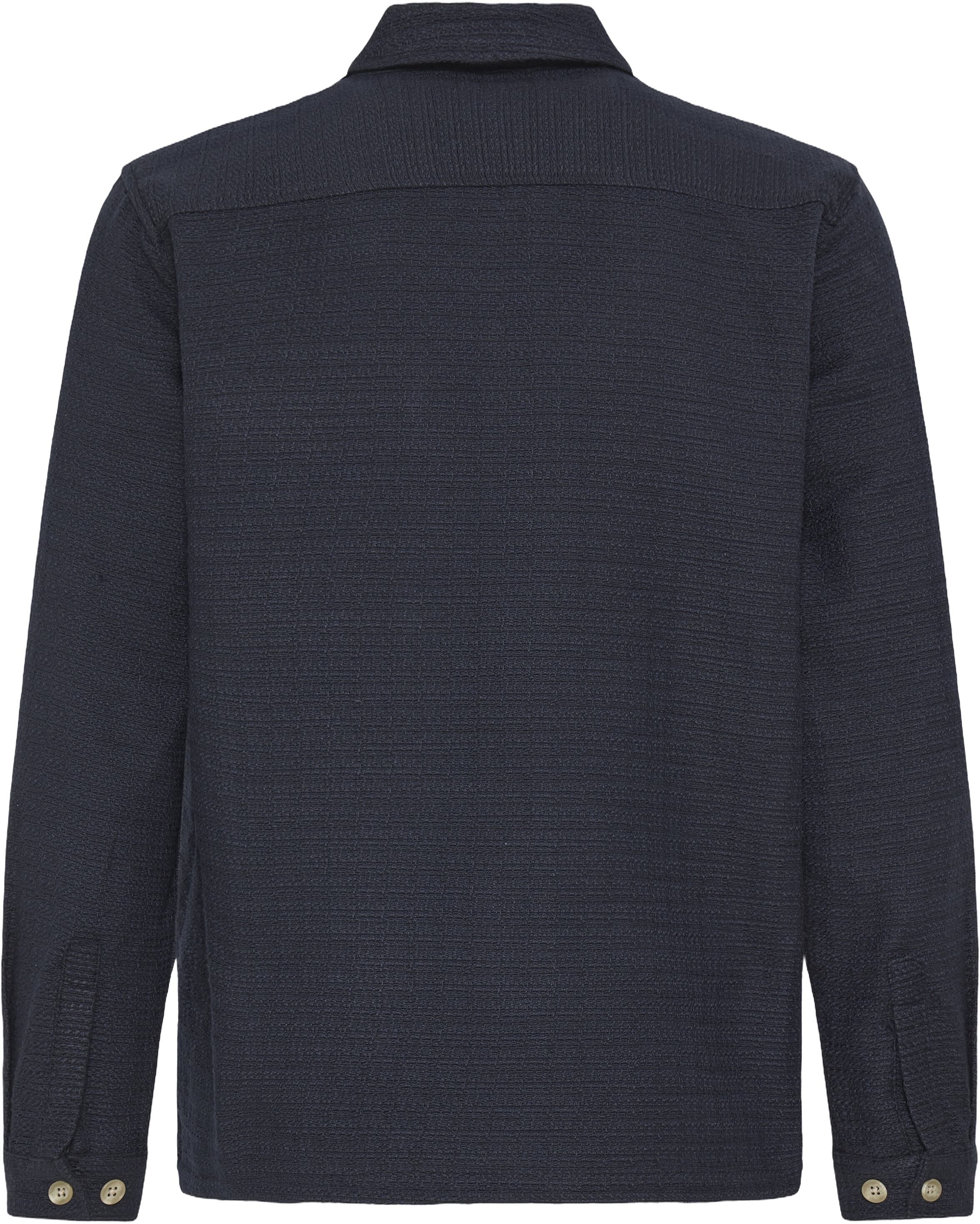 CFMATT STRUCTURED OVERSHIRT