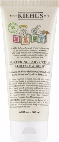Baby Nurturing Cream