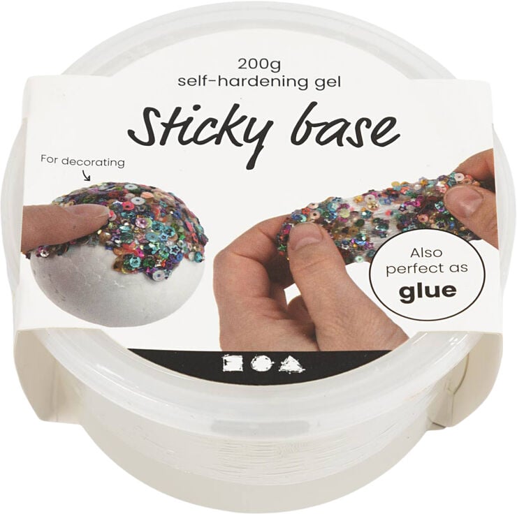 Sticky Base, 200g.