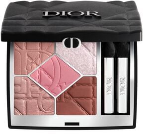 Diorshow 5Couleurs  Cannage Limited Edition Long-Wearing Eyeshadow War
