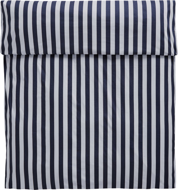 Été Duvet Cover Midnight Blue