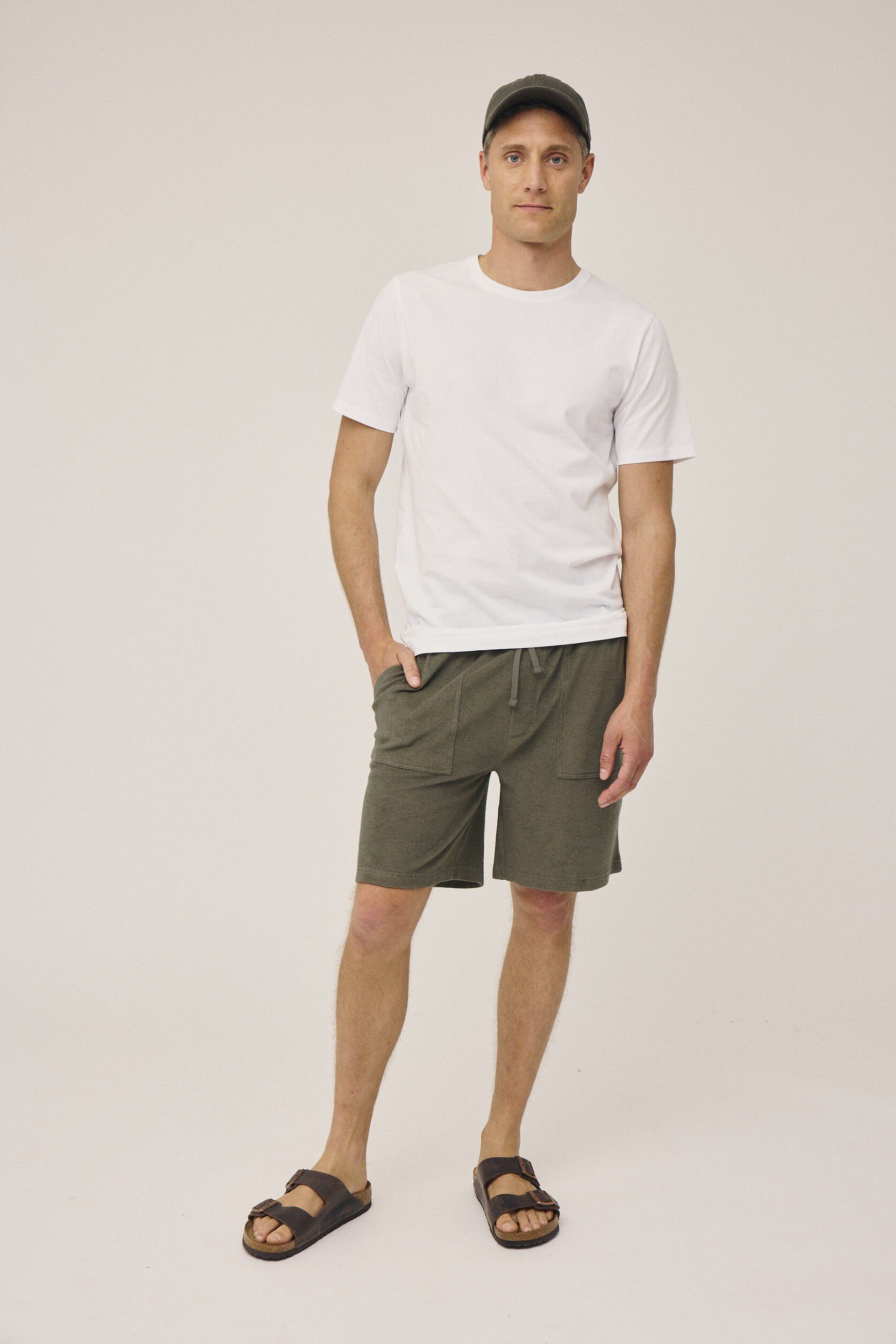 Floyd 2G terry shorts