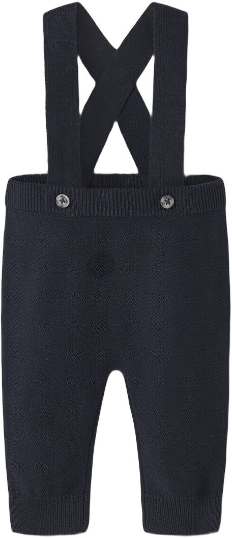 NBMROMAN KNIT OVERALL