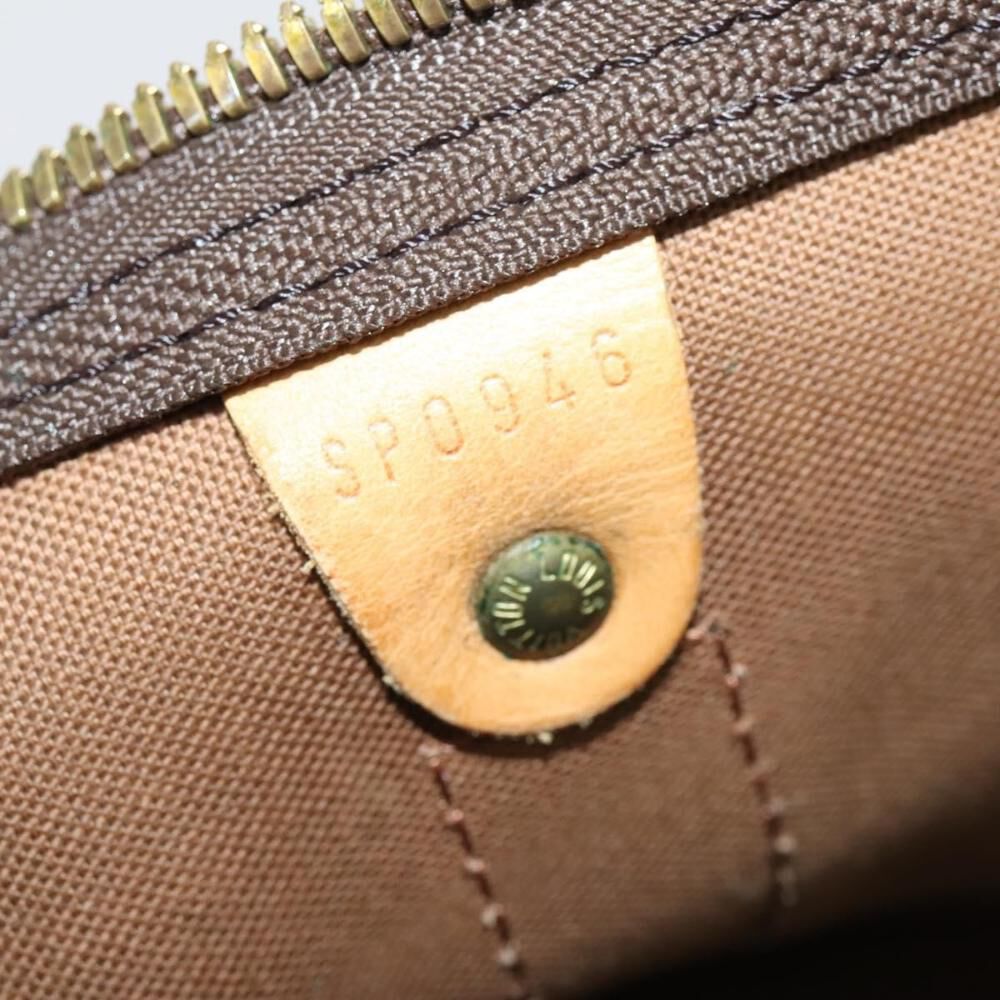 Louis Vuitton Keepall