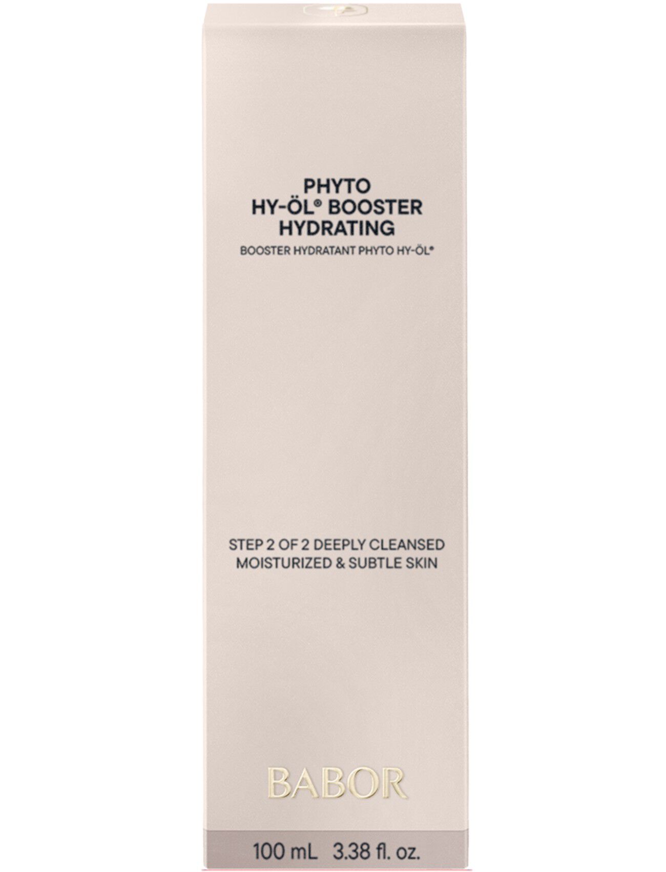 Phyto HY-&Ouml;L Booster Hydrating
