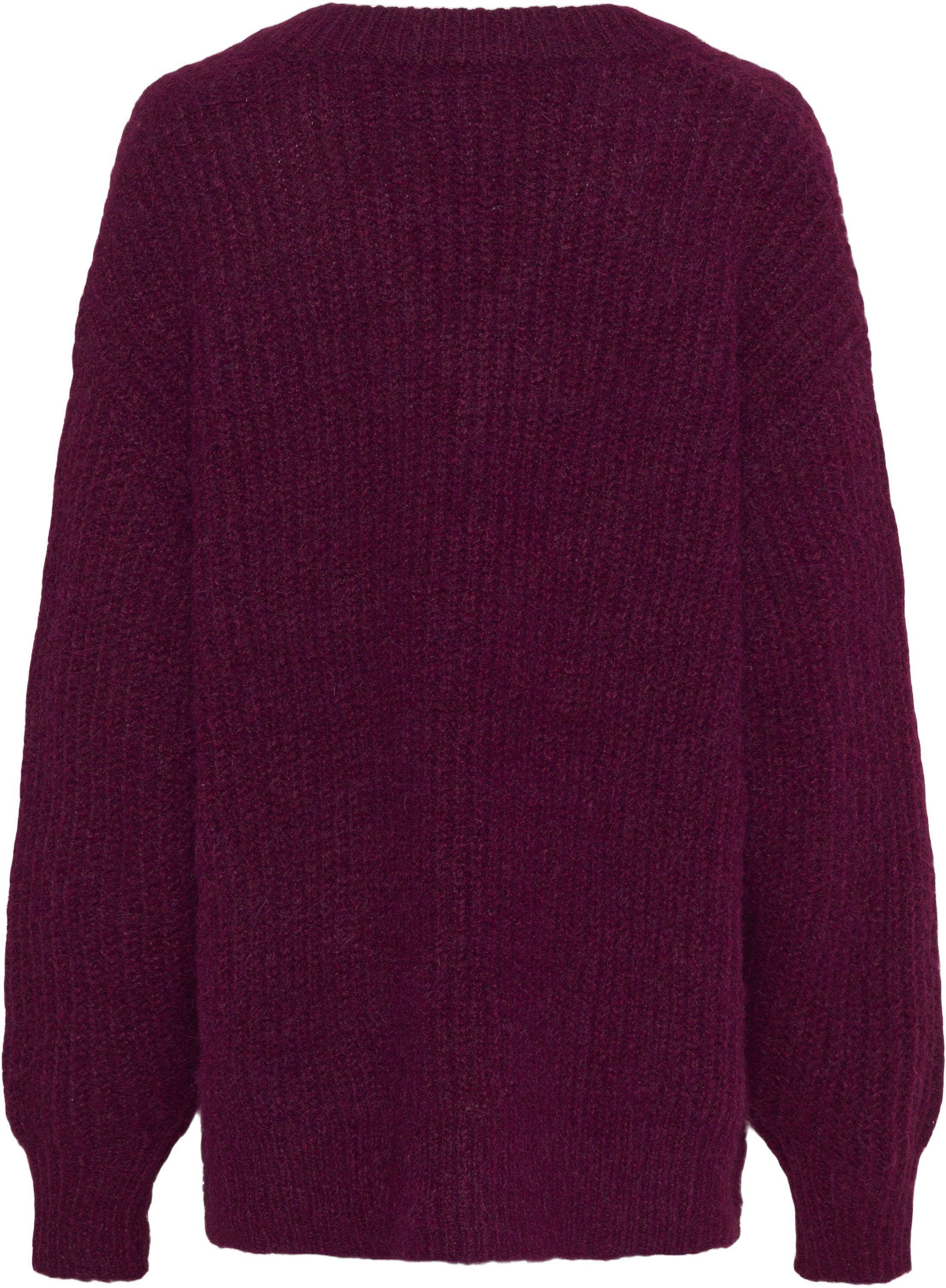 KAane V-Neck Pullover