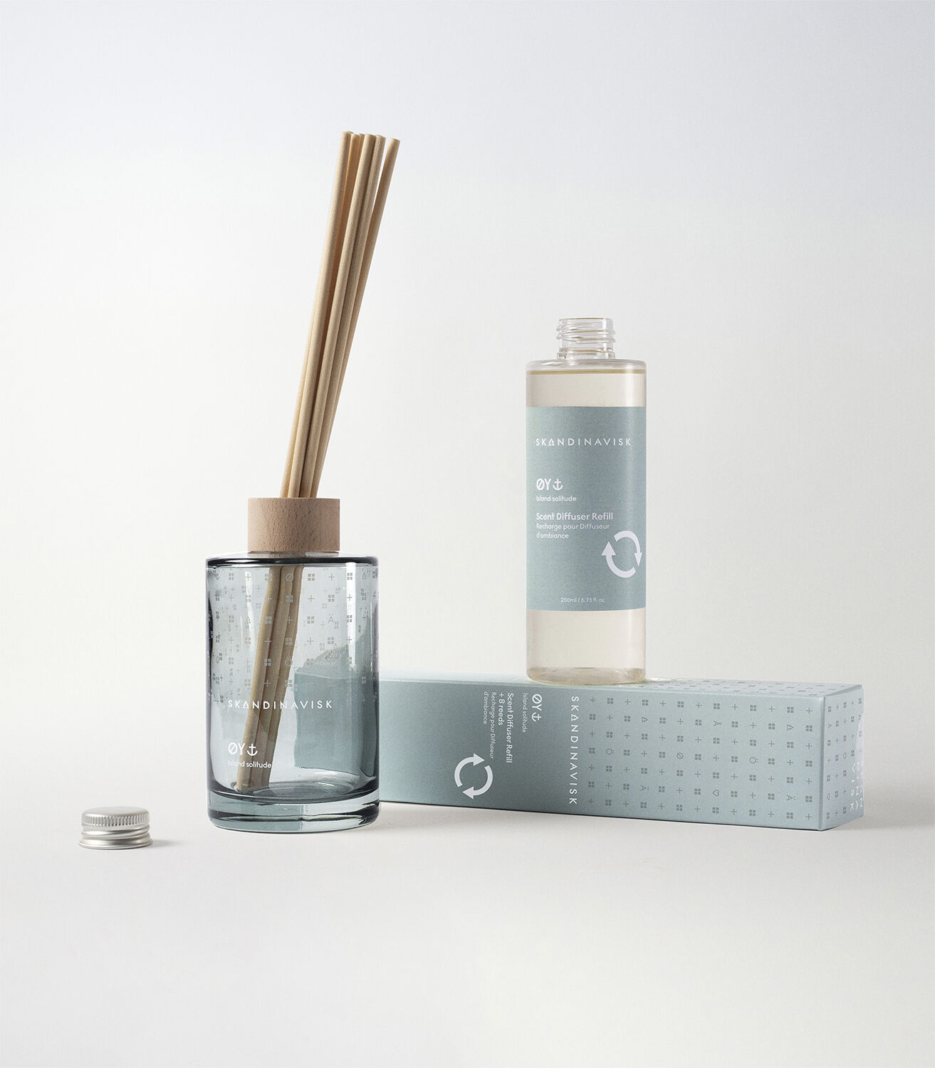 &Oslash;Y Diffuser Refills 200ml