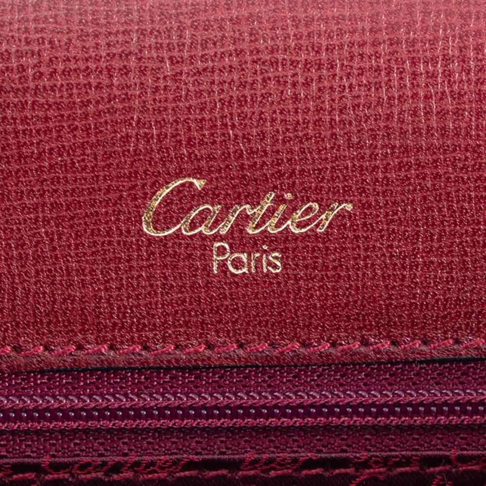 Cartier Shoulder Bag