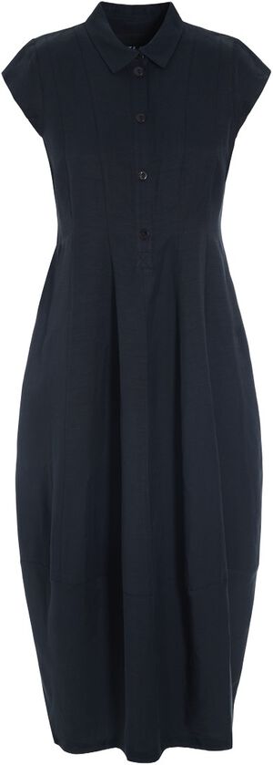 Sukosu kjole med krave