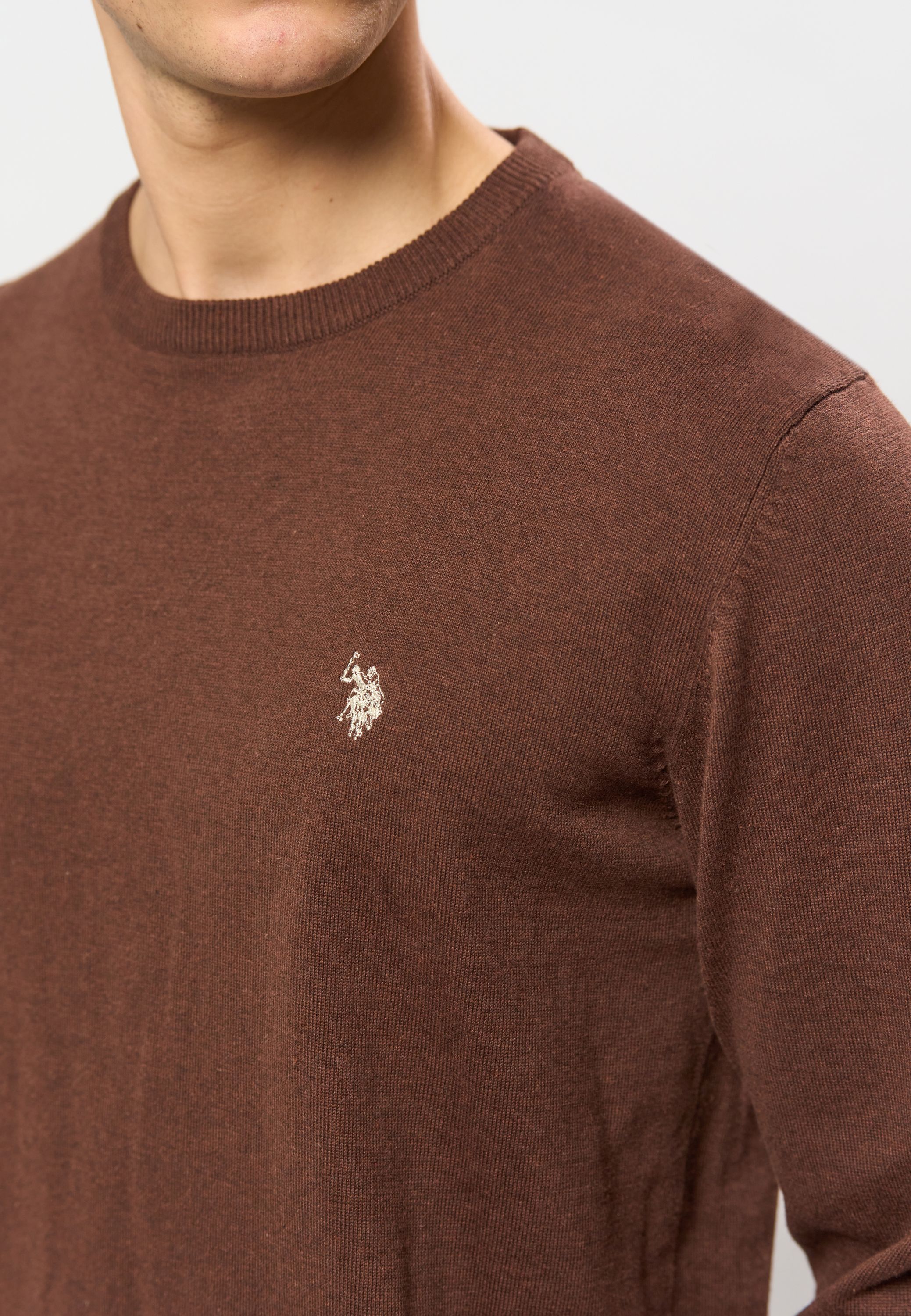 USPA Knit Adair Men