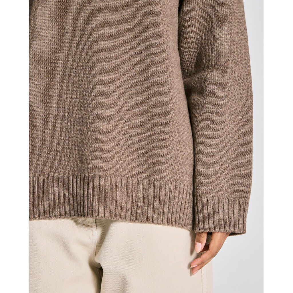 Vera Lambswool Jumper