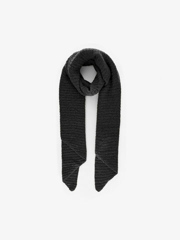 PCPYRON STRUCTURED LONG SCARF NOOS