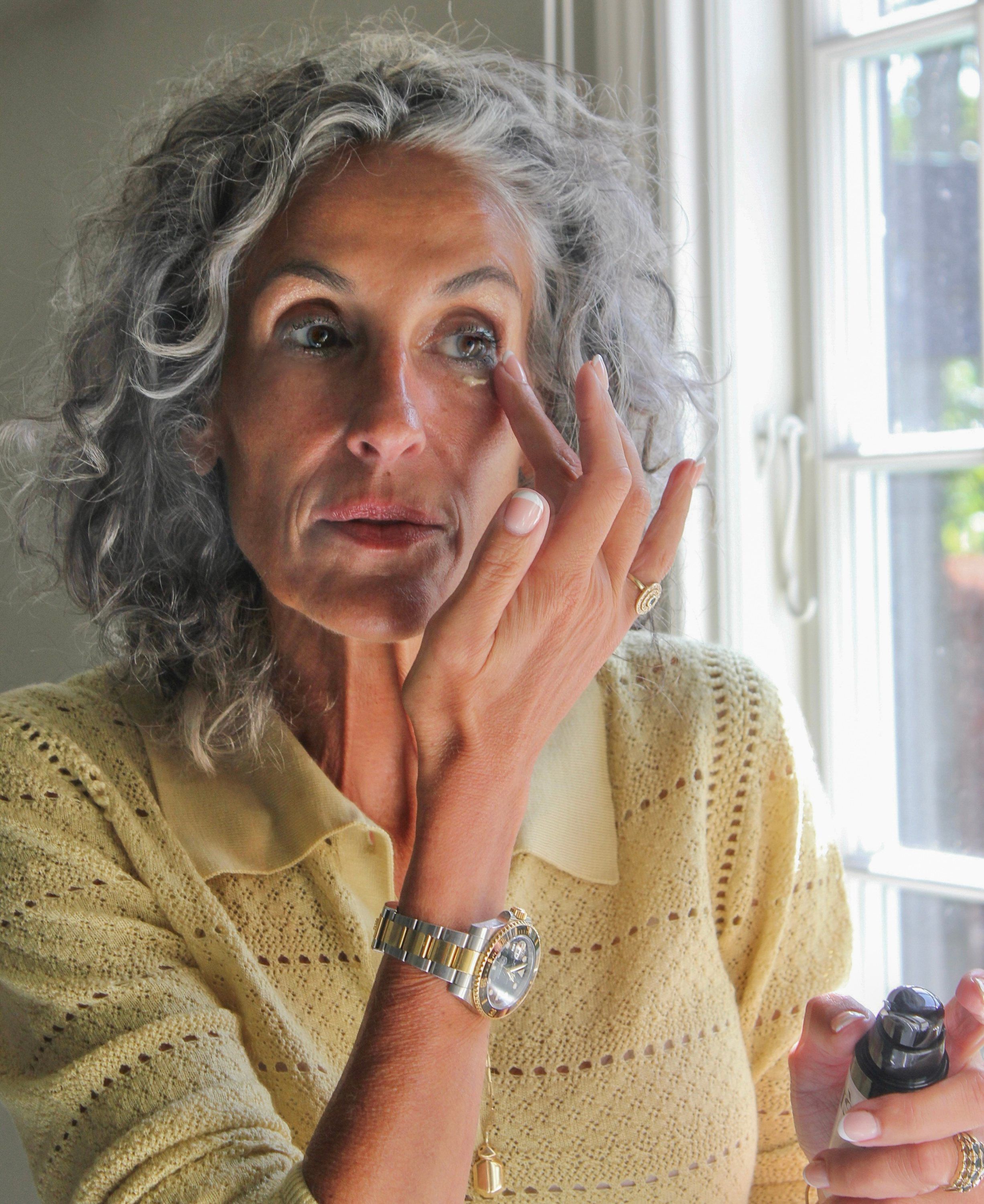 EYES REVITALIZE Advanced Softening Cream