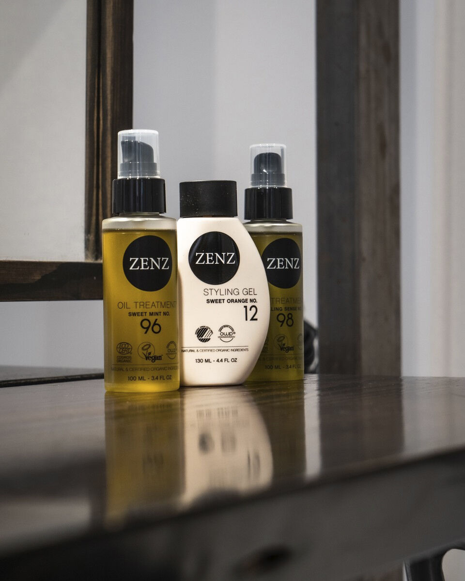 Oil Treatment Sweet Mint no. 96