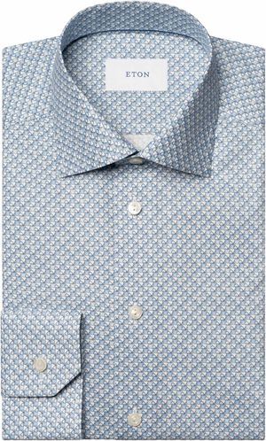 Motif Signature Twill Shirt