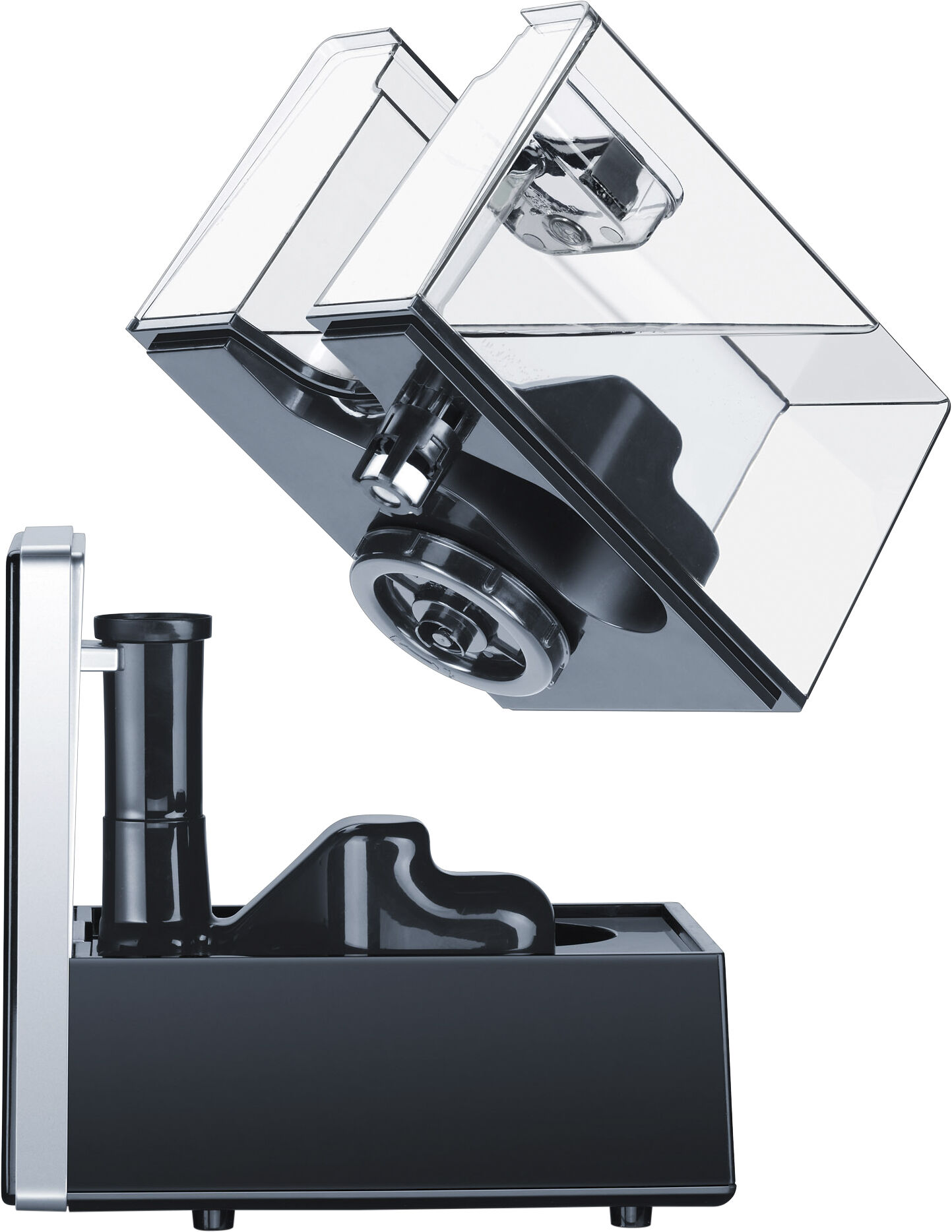 Luftfuktar | Svart LB 88