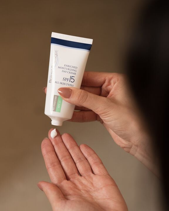 Moisturizing Day Creme SPF15