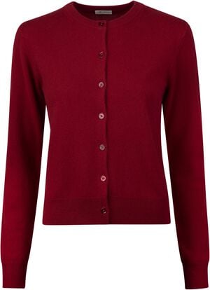 Judith Cardigan, Knit