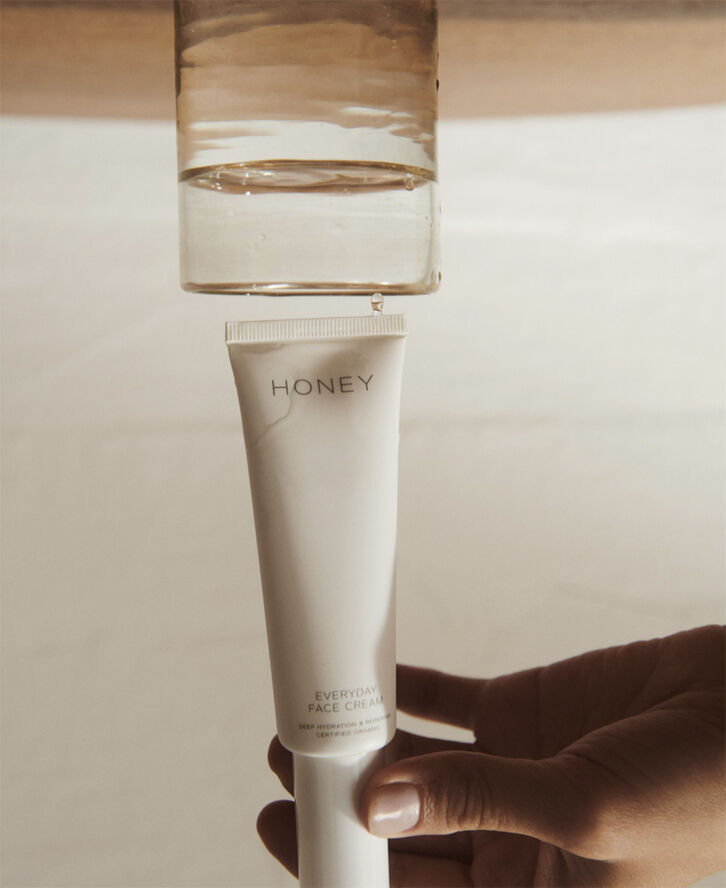 Everyday Face Cream - deep hydration & repairing