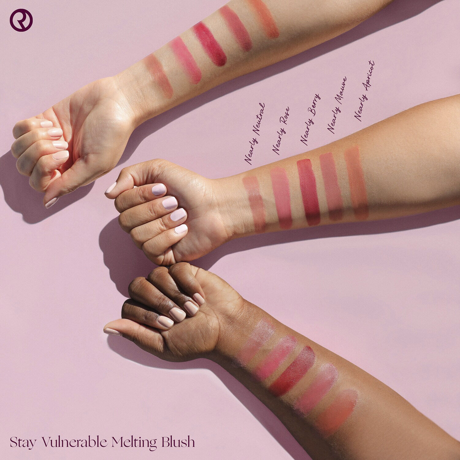 Stay Vulnerable - Melting Blush