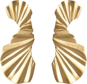 Earring, Big Wave