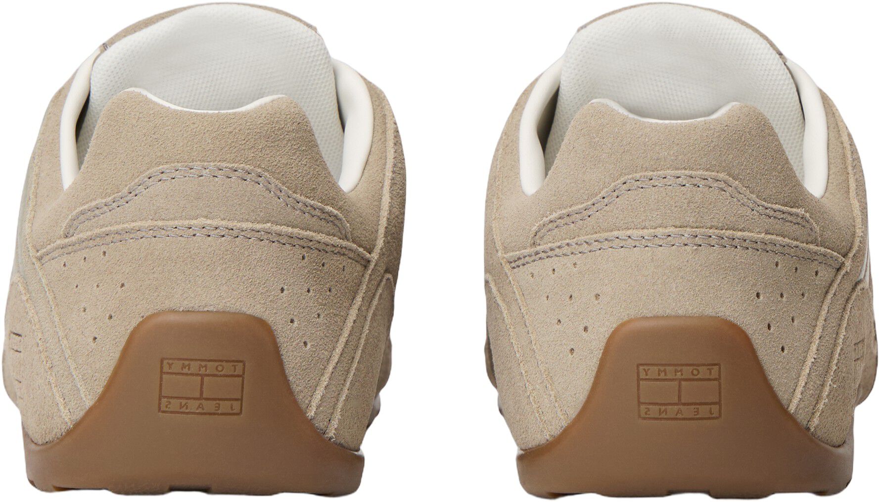 Archive Runner Suede Low Profile Trainers